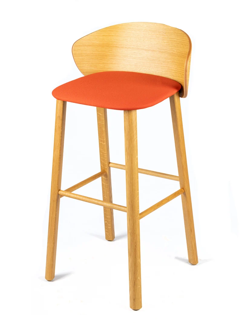 SEDUS - True Design Not Wood Barstuhl