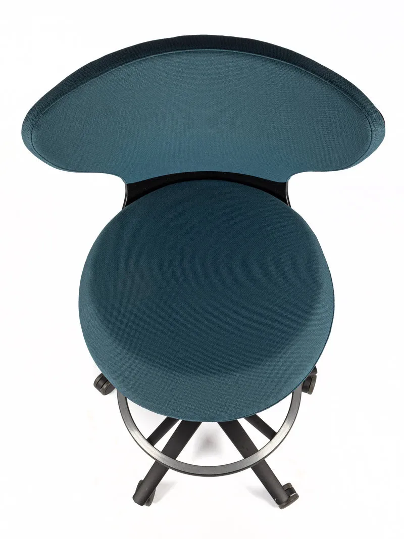 SEDUS - Tu-181 Turn Around High Desk Chair