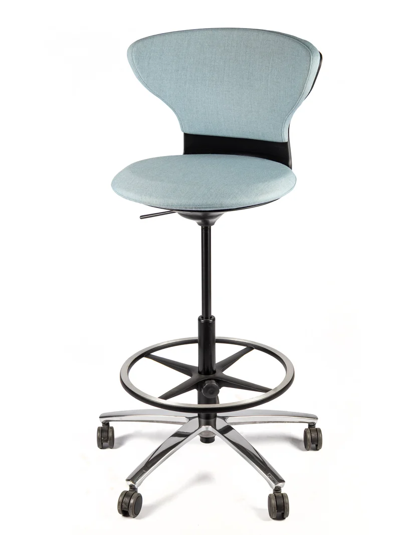SEDUS - Tu-181 Turn Around High Desk Chair
