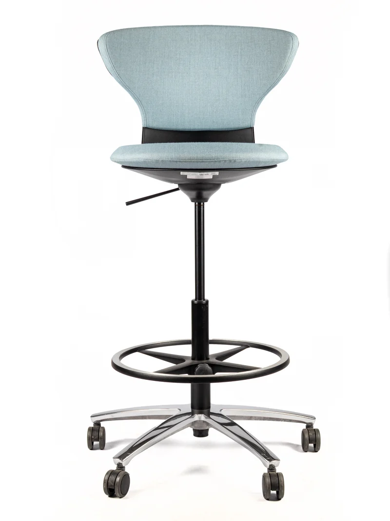 SEDUS - Tu-181 Turn Around High Desk Chair