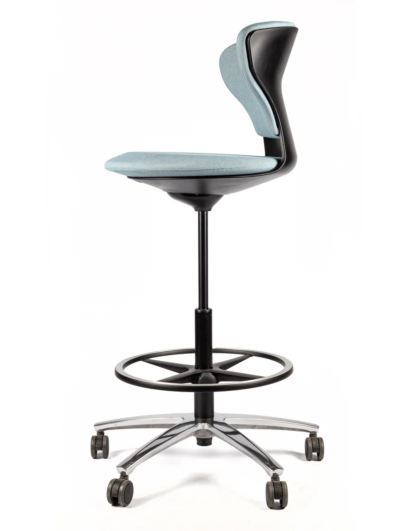 SEDUS - Tu-181 Turn Around High Desk Chair