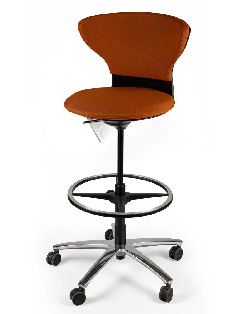 SEDUS - Tu-181 Turn Around High Desk Chair