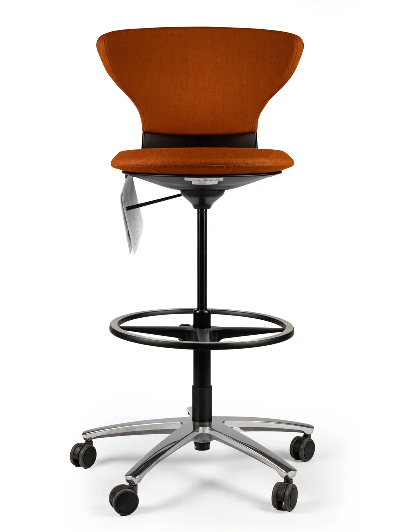 SEDUS - Tu-181 Turn Around High Desk Chair