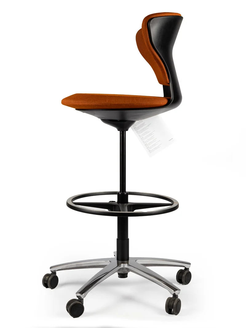 SEDUS - Tu-181 Turn Around High Desk Chair