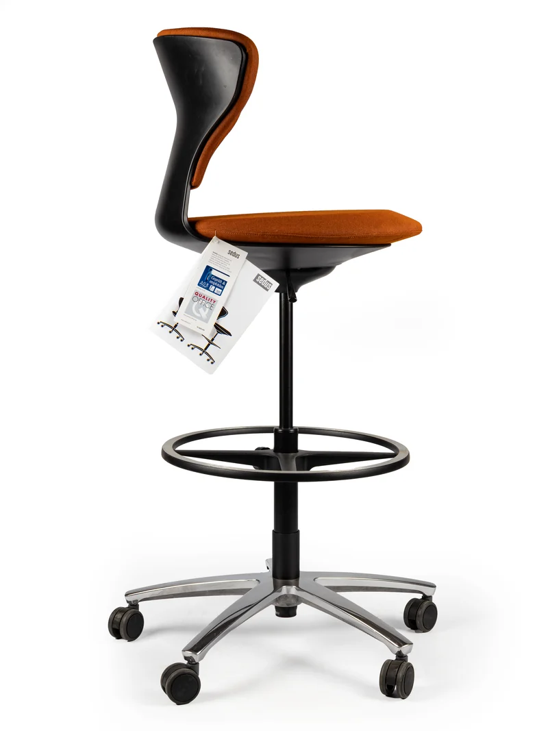 SEDUS - Tu-181 Turn Around High Desk Chair