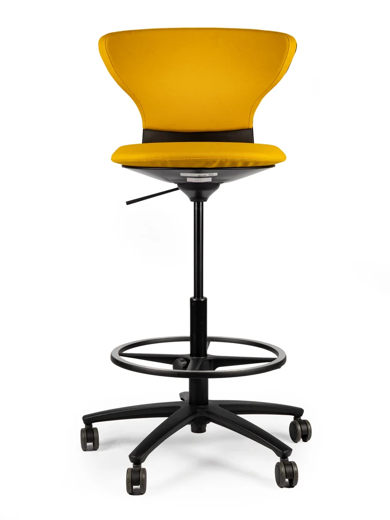 SEDUS - Tu-181 Turn Around High Desk Chair