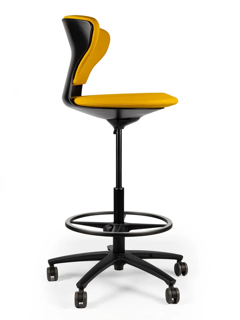 SEDUS - Tu-181 Turn Around High Desk Chair