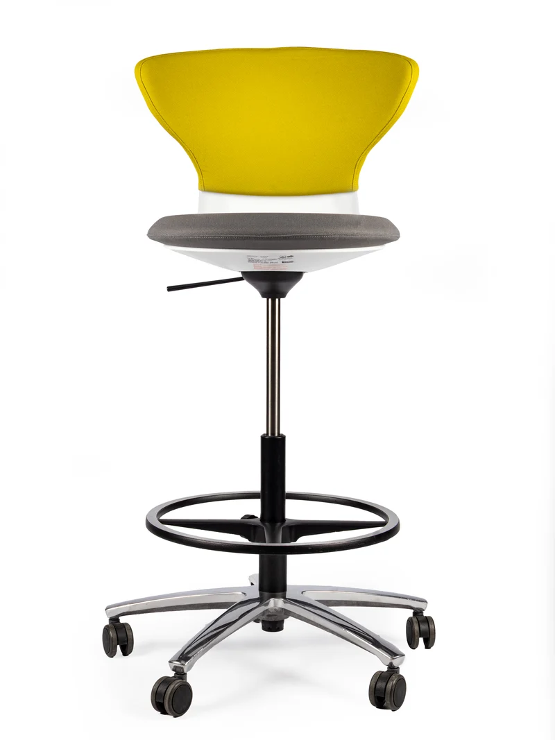 SEDUS - Tu-181 Turn Around High Desk Chair