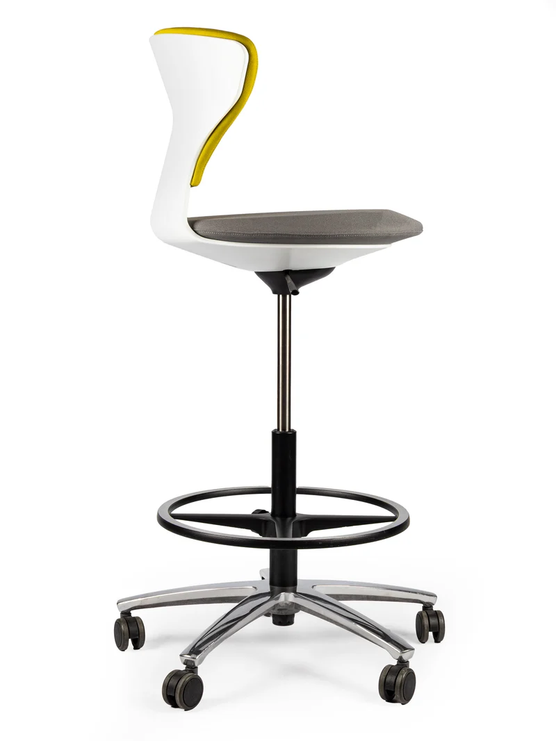 SEDUS - Tu-181 Turn Around High Desk Chair