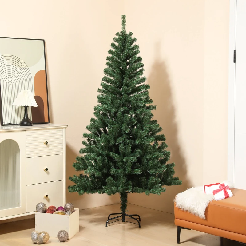 B-Ware Tannenbaum Natur 210 cm
