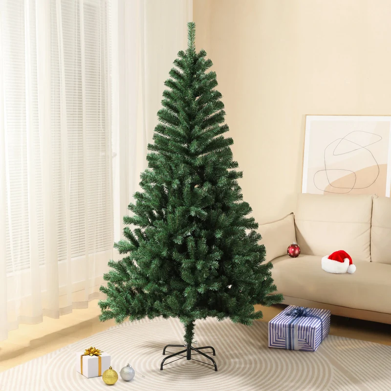 B-Ware Tannenbaum Natur 180 cm