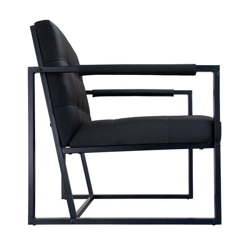 B-Ware JONES Sessel Schwarz