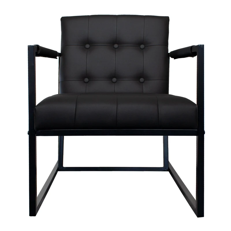 B-Ware JONES Sessel Schwarz