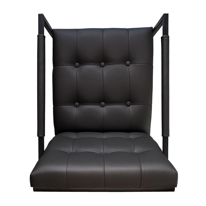 B-Ware JONES Sessel Schwarz