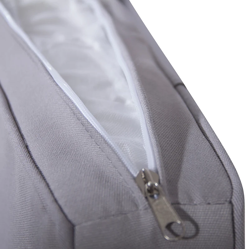 Set LUGANO + Abdeckhaube Grau