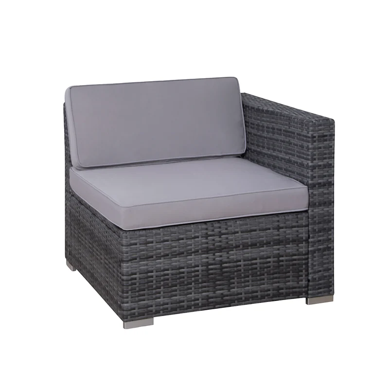 LUGANO Polyrattan Lounge