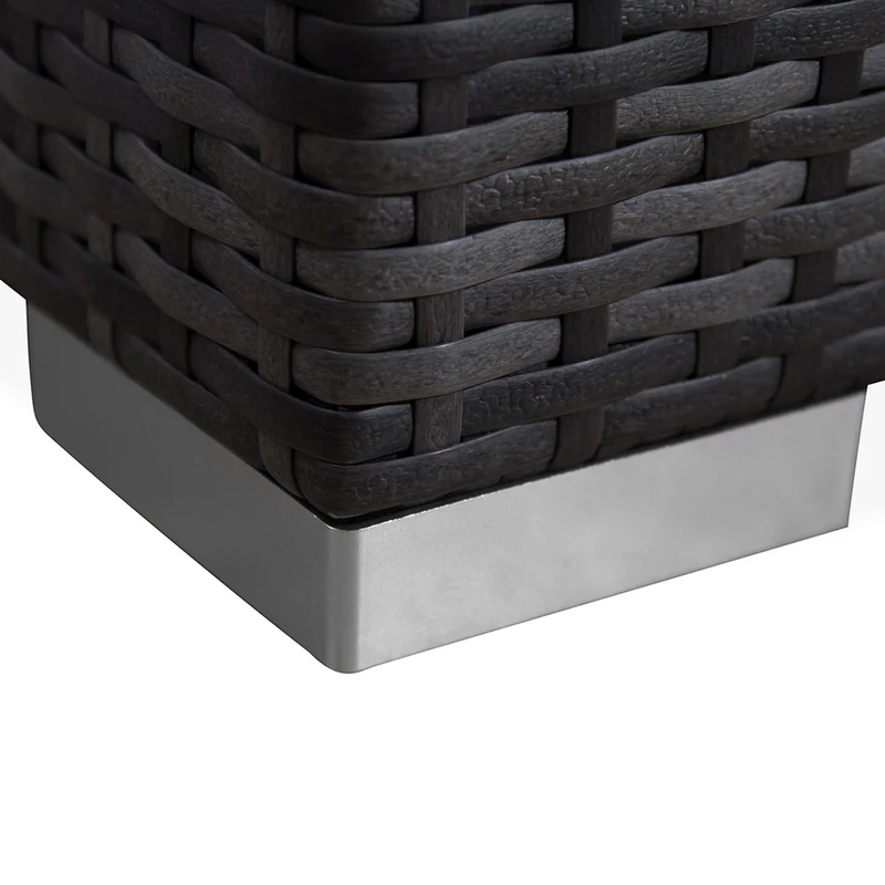 LUGANO Polyrattan Lounge