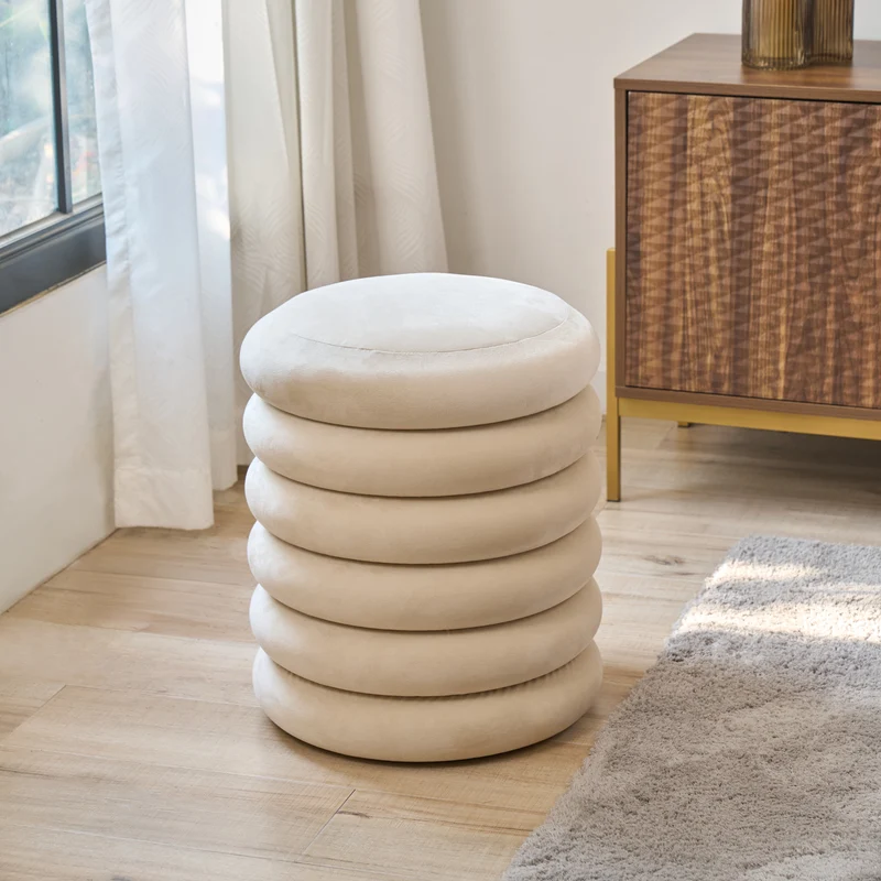 BLOSSOM XS Hocker mit Stauraum