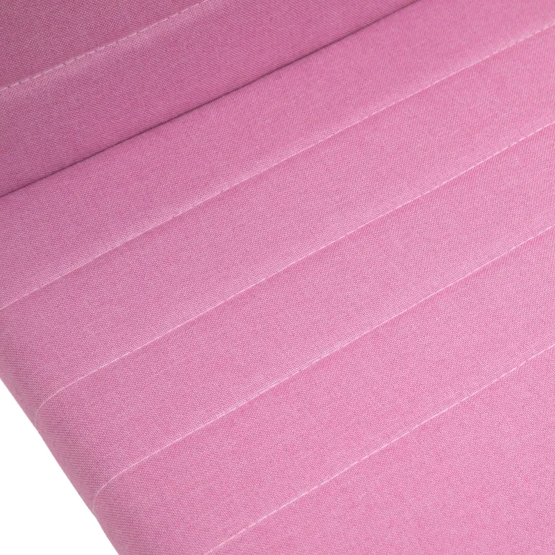 B-Ware LINUS Kinderstuhl Stoffbezug Pink