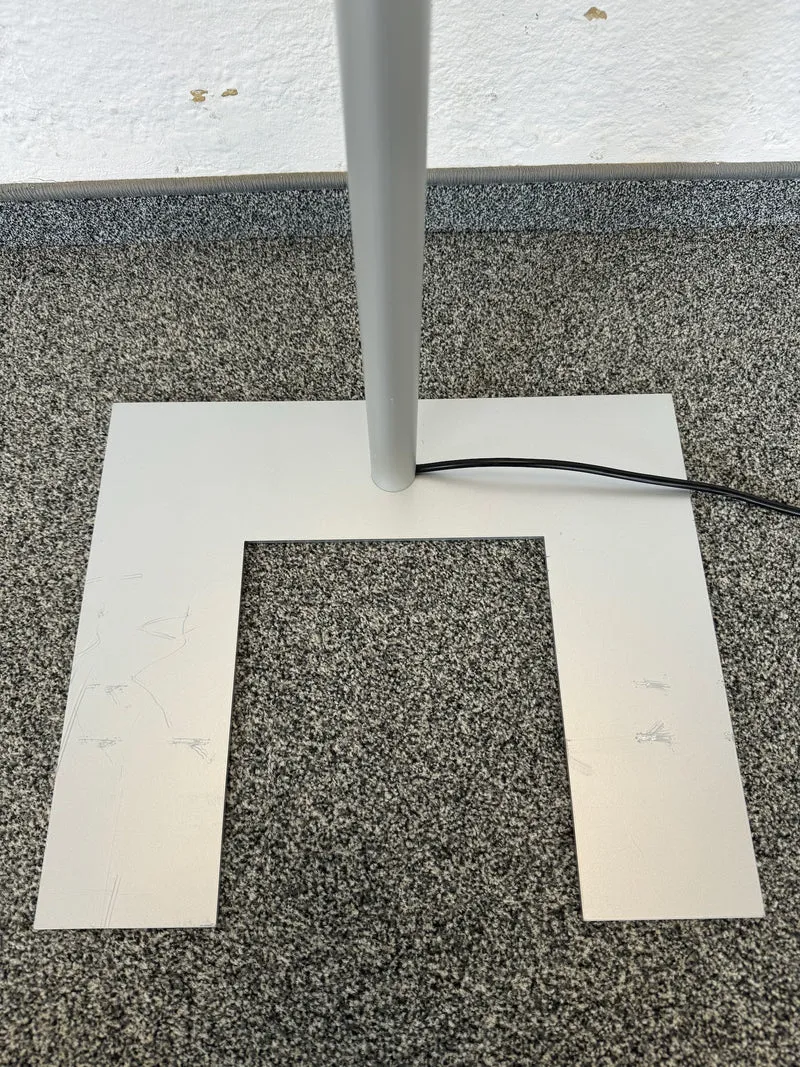 Alteme EcoP K Prisma Stehleuchte Kaltweiss