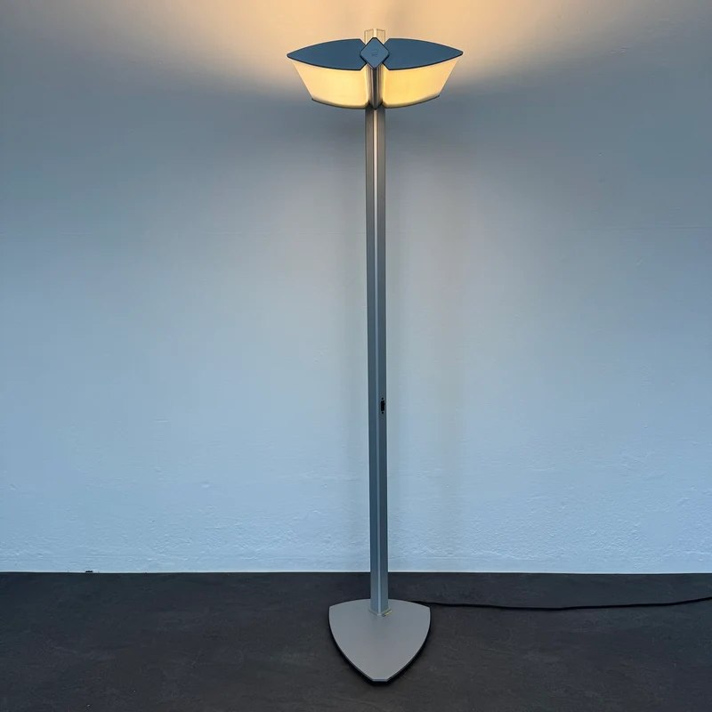 Top Design Ovalo Stehleuchte