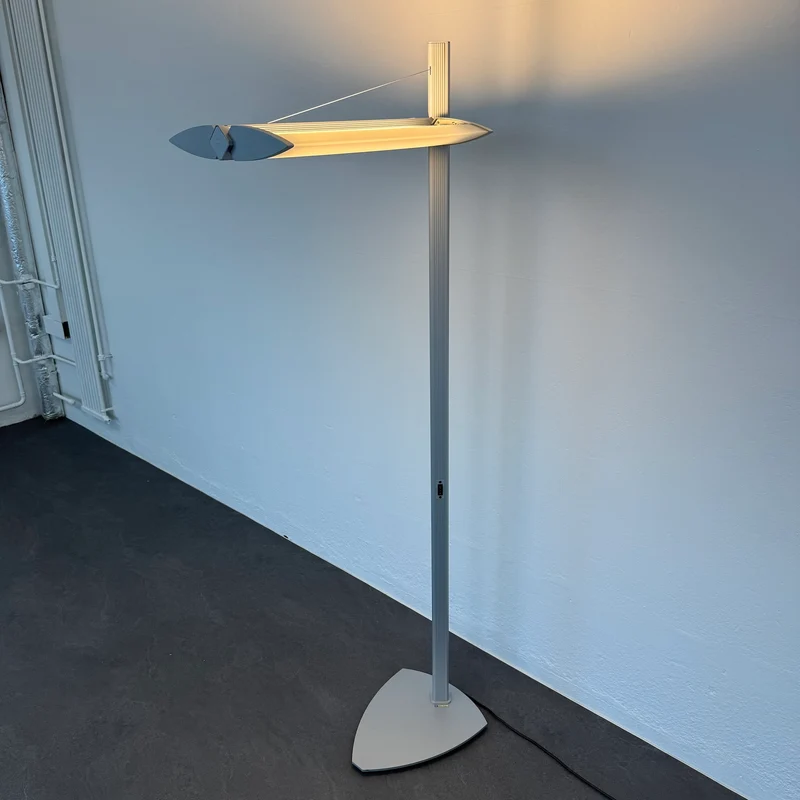 Top Design Ovalo Stehleuchte
