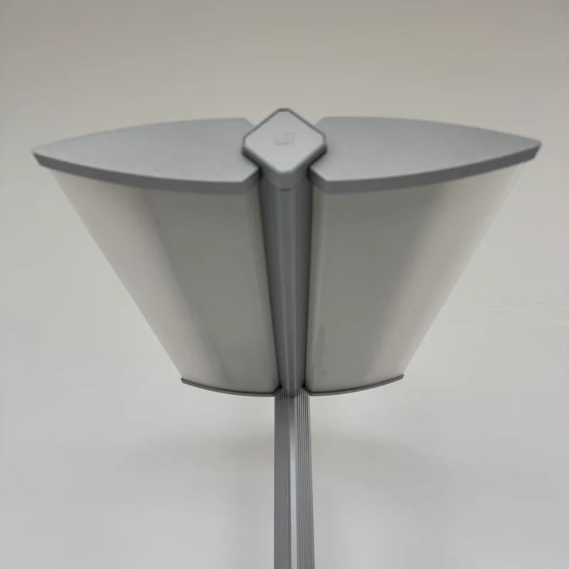Top Design Ovalo Stehleuchte