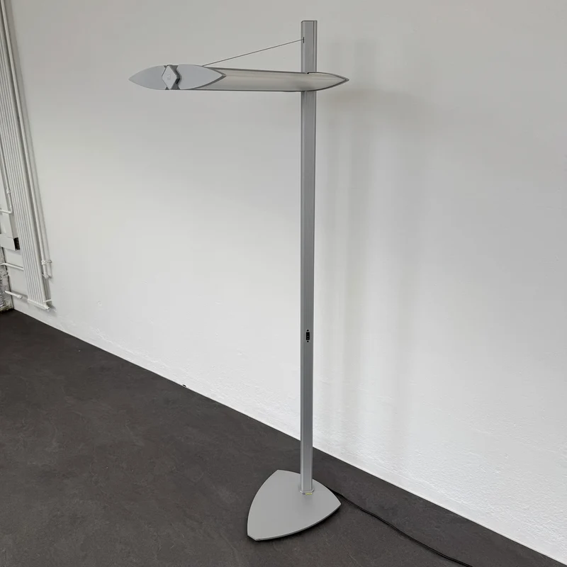 Top Design Ovalo Stehleuchte