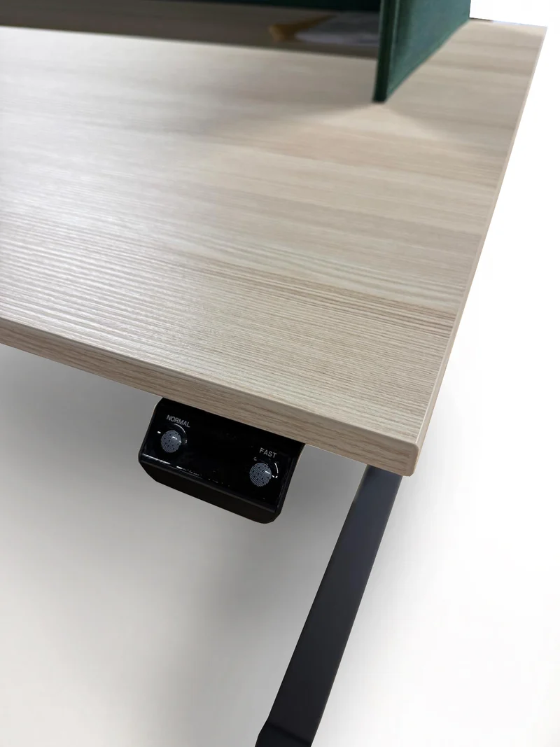 SEDUS - Temptation C Speed elektrisch höhenverstellbarer Schreibtisch