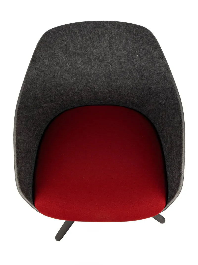 SEDUS - se:lounge light Drehstuhl