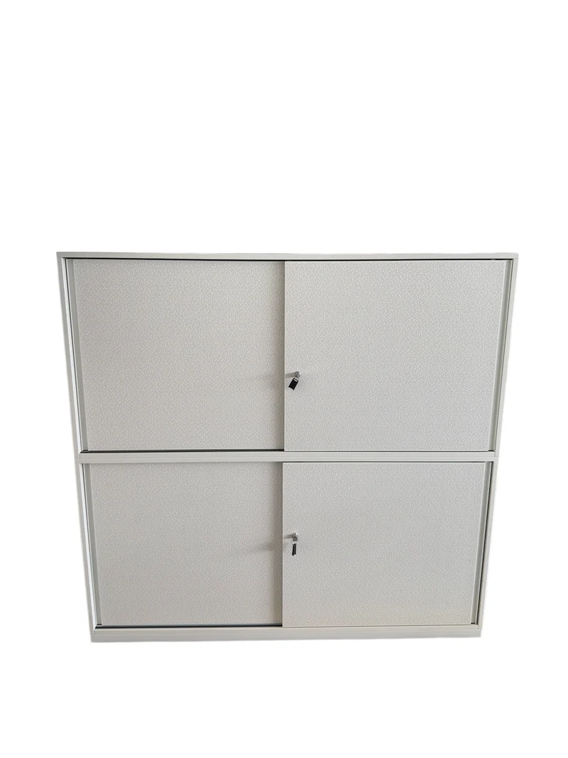 Steelcase - Sideboard/Raumtrenner + Akustikwand