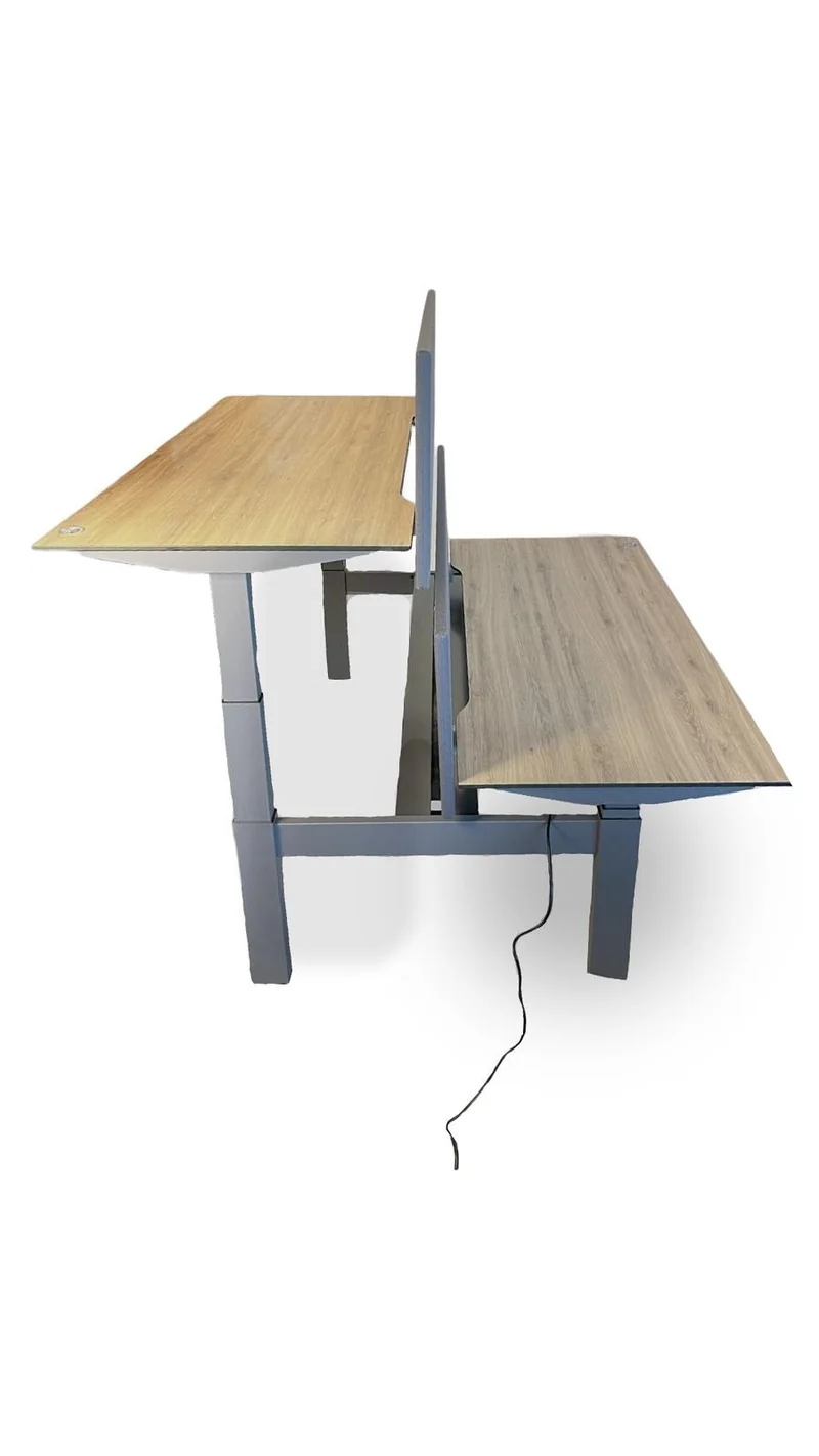 Ahrend - duomatic Doppelarbeitsplatz