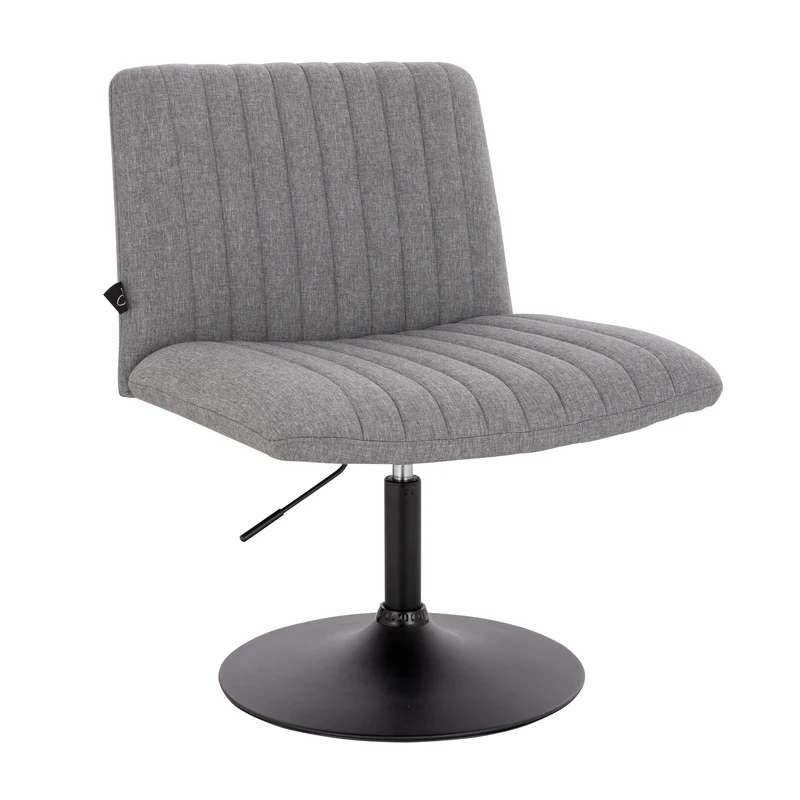 B-Ware EMILY Loungesessel Grau