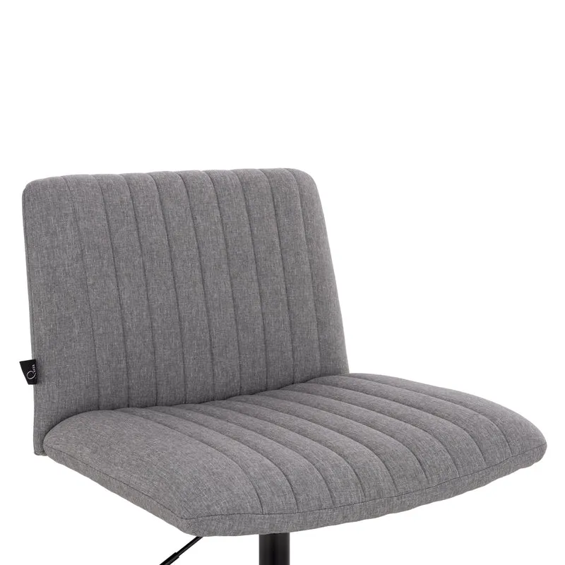 B-Ware EMILY Loungesessel Grau