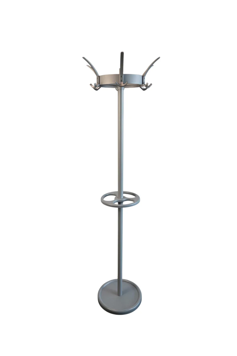 Kleiderständer mit Schirmhalter