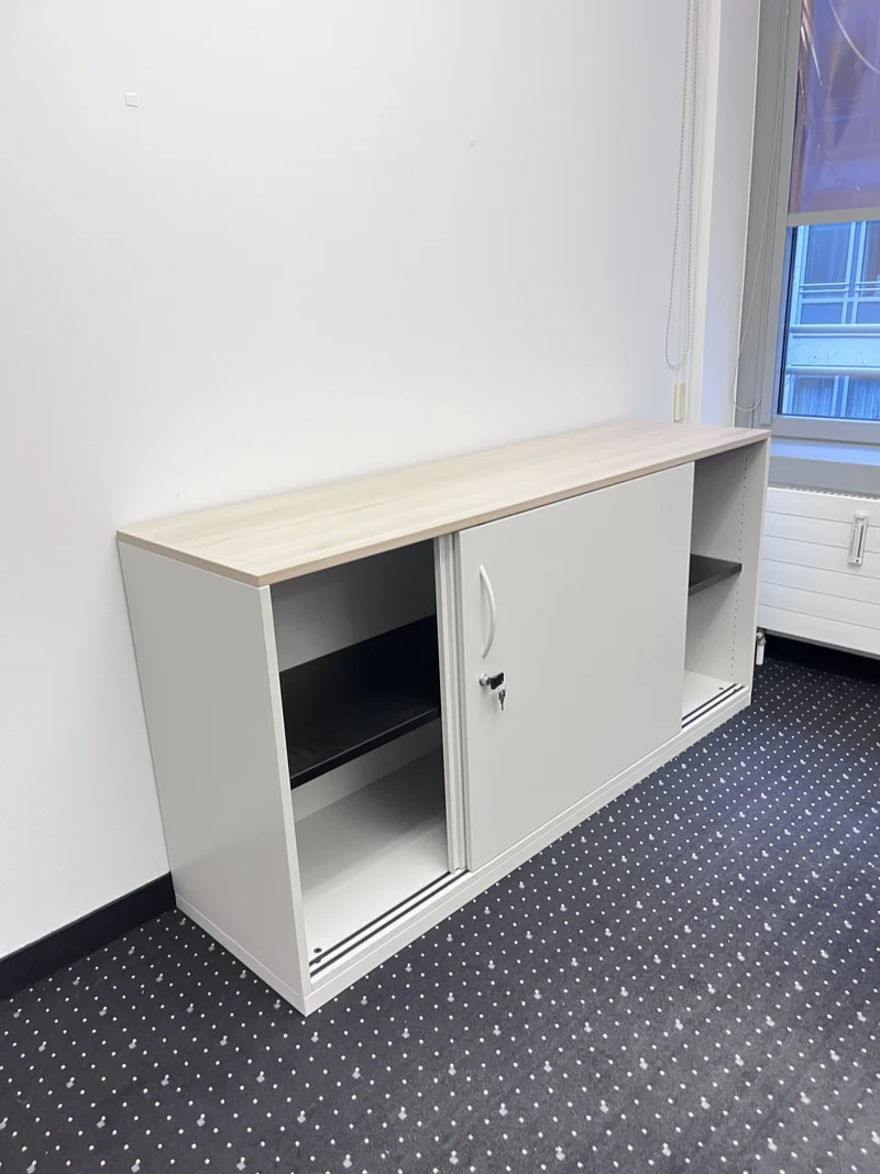 Steelcase - Share-It Sideboard 2OH/160