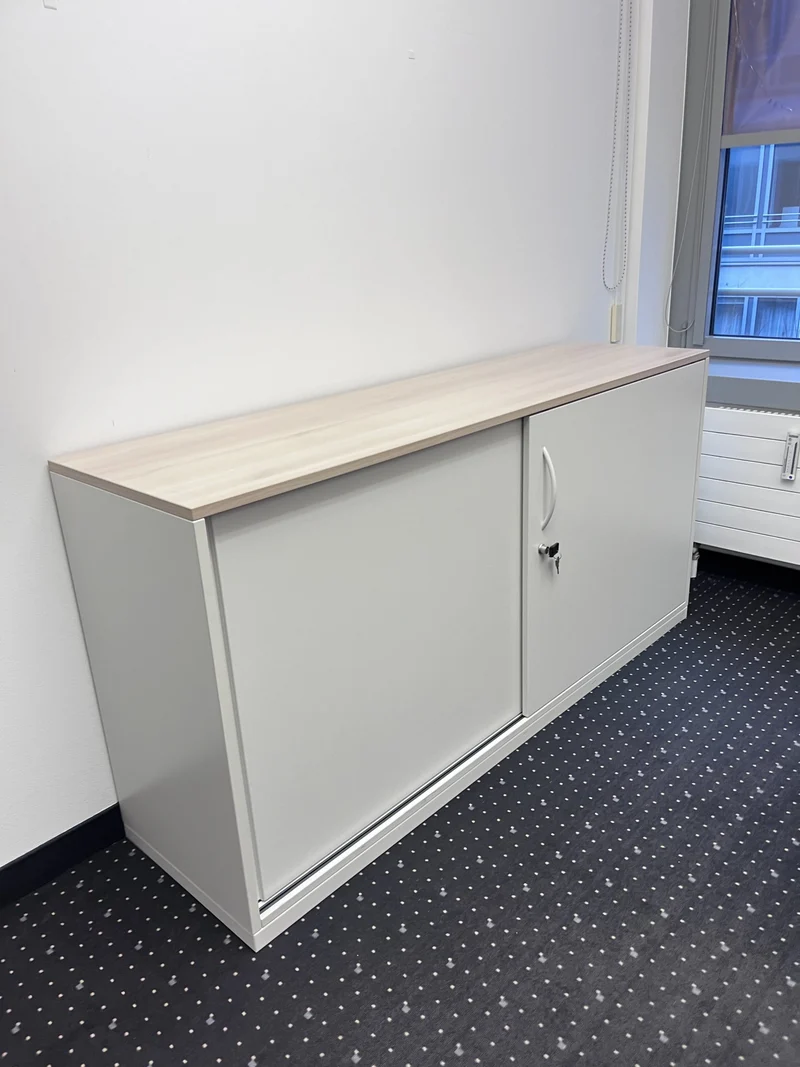 Steelcase - Share-It Sideboard 2OH/160