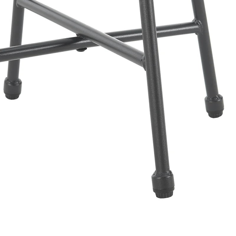 B-Ware TULUM Sitzgruppe Schwarz
