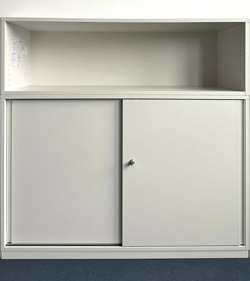 Steelcase - Share-It Sideboard mit Aufsatz