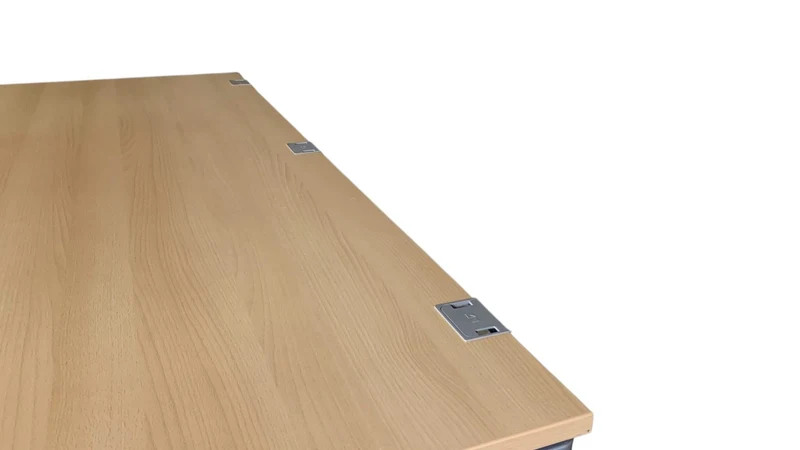 König & Neurath - elektrisch höhenverstellbarer Schreibtisch (200 x 80)