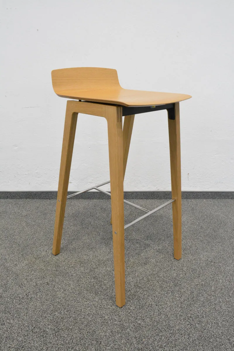 König + Neurath MOVE.MIX Barhocker ungepolstert