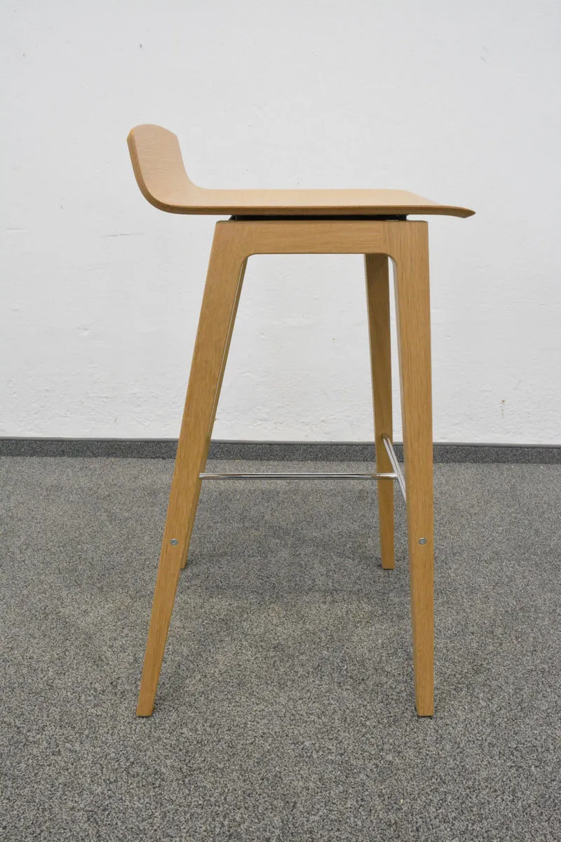 König + Neurath MOVE.MIX Barhocker ungepolstert