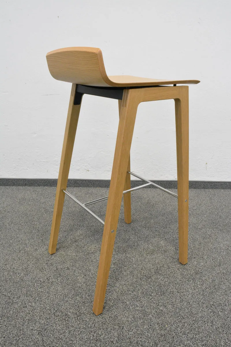 König + Neurath MOVE.MIX Barhocker ungepolstert