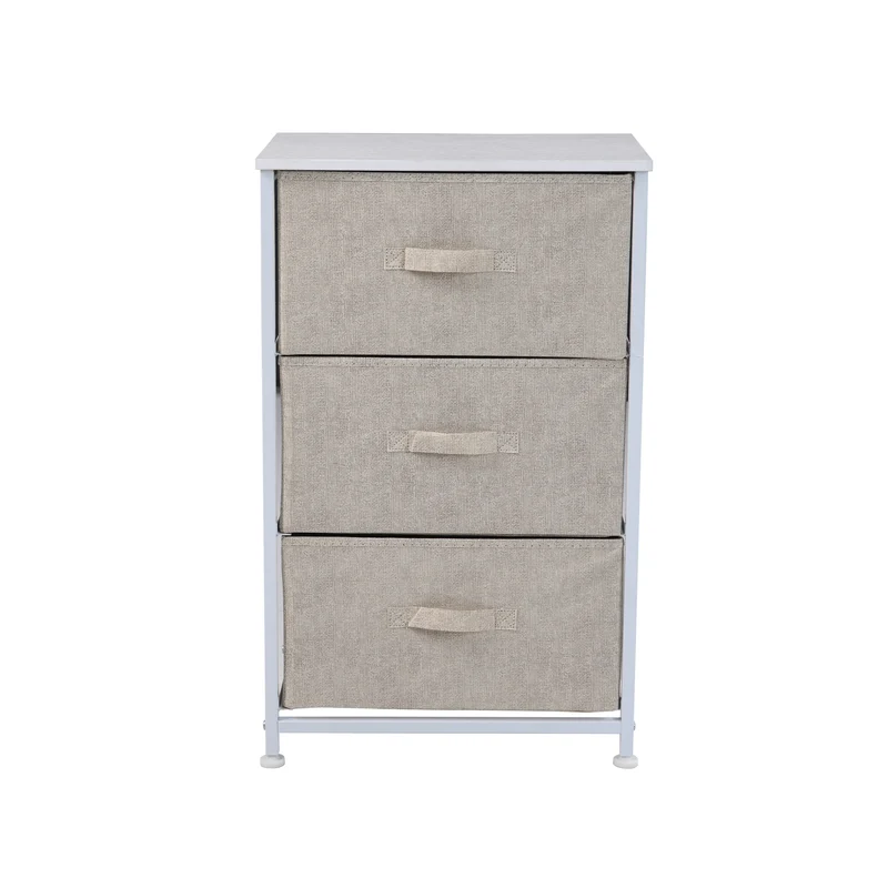 B-Ware OLE Regal Weiß/Beige