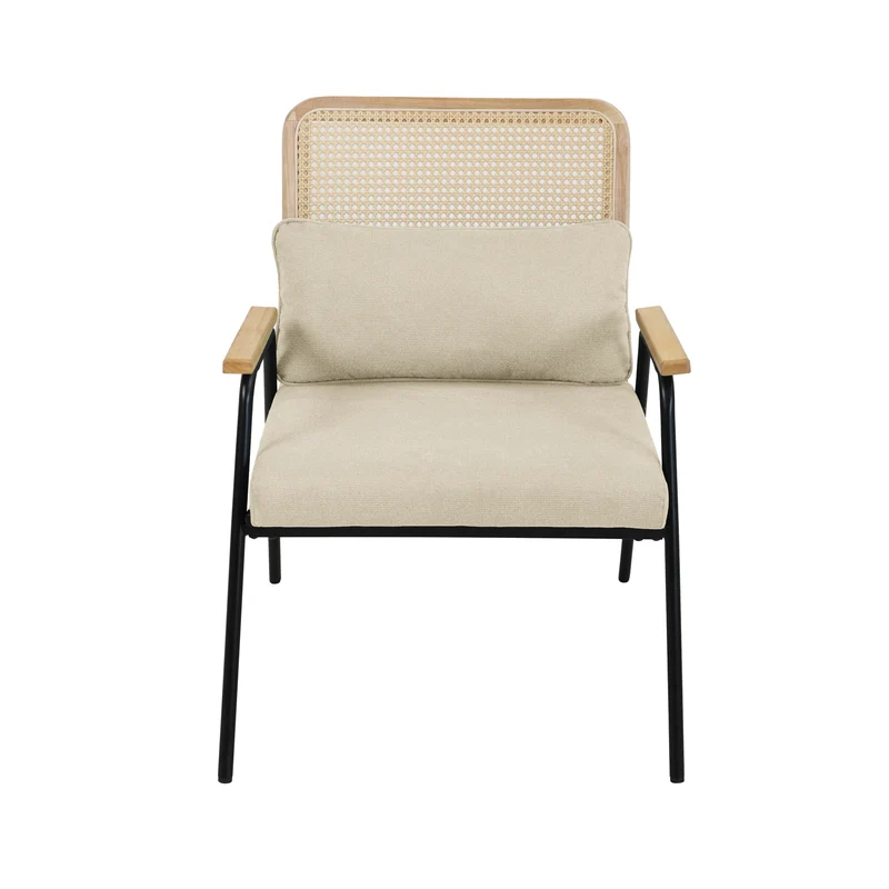 B-Ware THEA Loungestuhl Creme