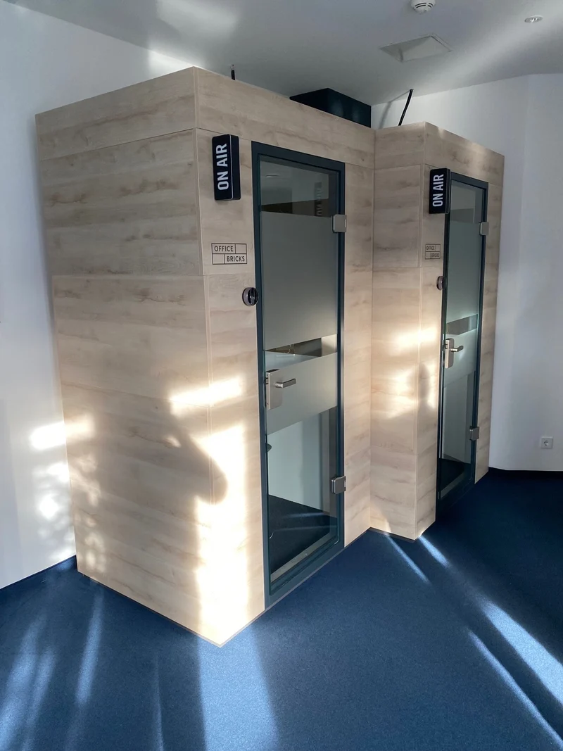office bricks - Phone Unit