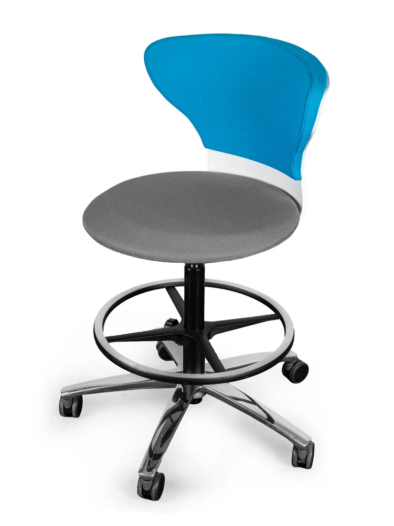 SEDUS - Tu-181 Turn Around High Desk Chair