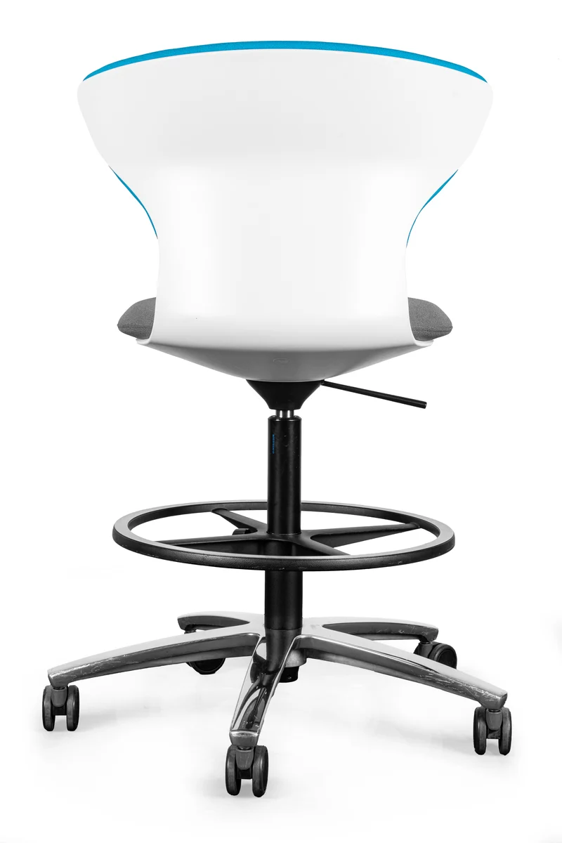SEDUS - Tu-181 Turn Around High Desk Chair