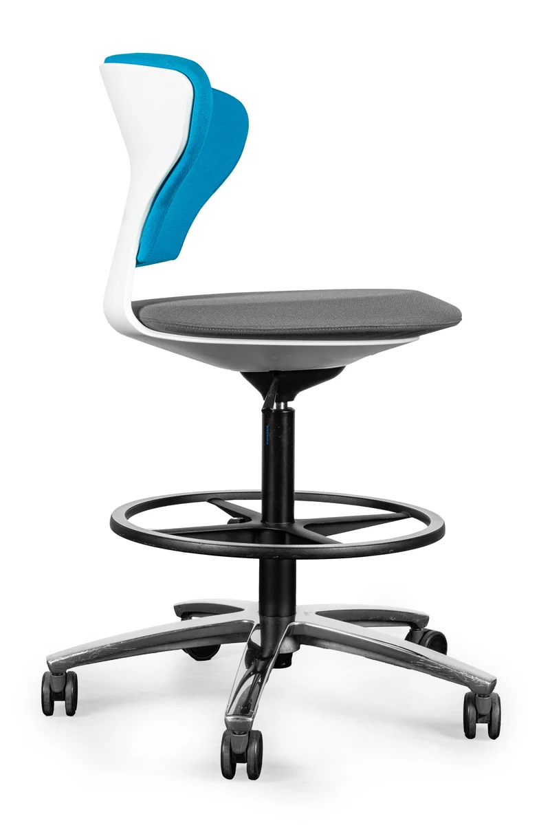 SEDUS - Tu-181 Turn Around High Desk Chair