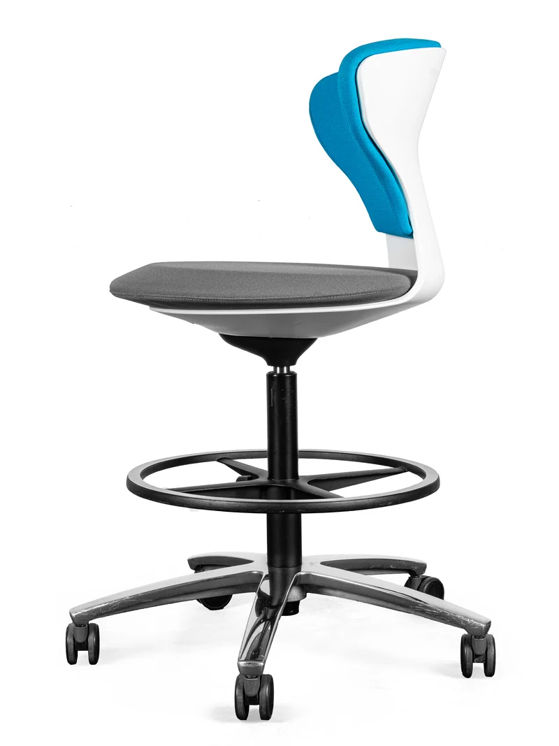 SEDUS - Tu-181 Turn Around High Desk Chair
